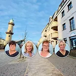 Ankerplatz In Zentraler Lage Rostock
