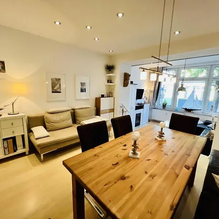 Apartment Ankerplatz In Zentraler Lage Rostock