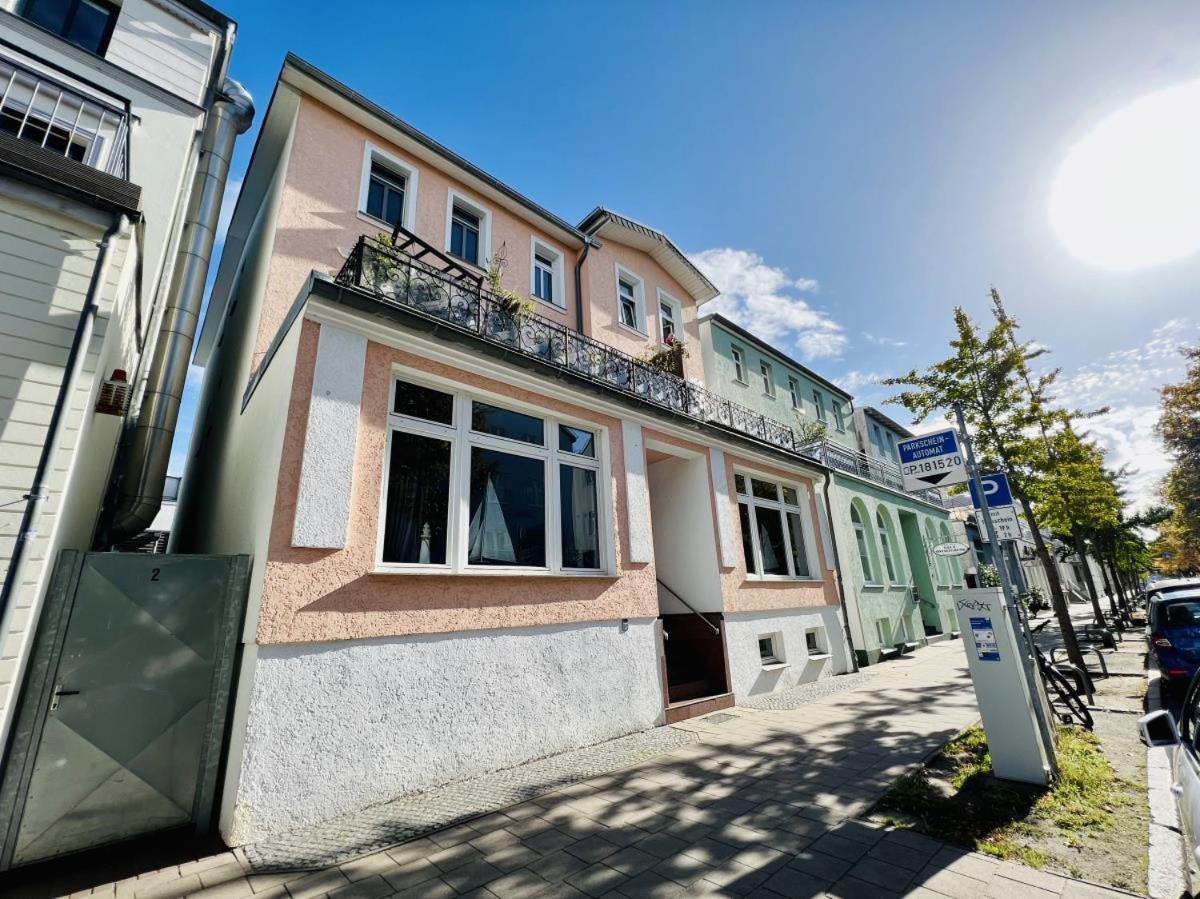 Ankerplatz In Zentraler Lage Apartment
