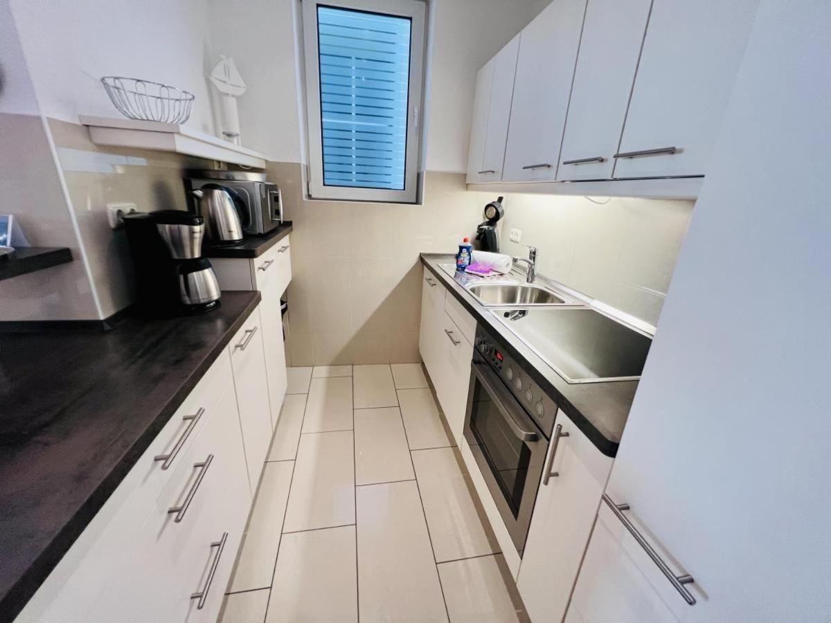 Ankerplatz In Zentraler Lage Apartment
