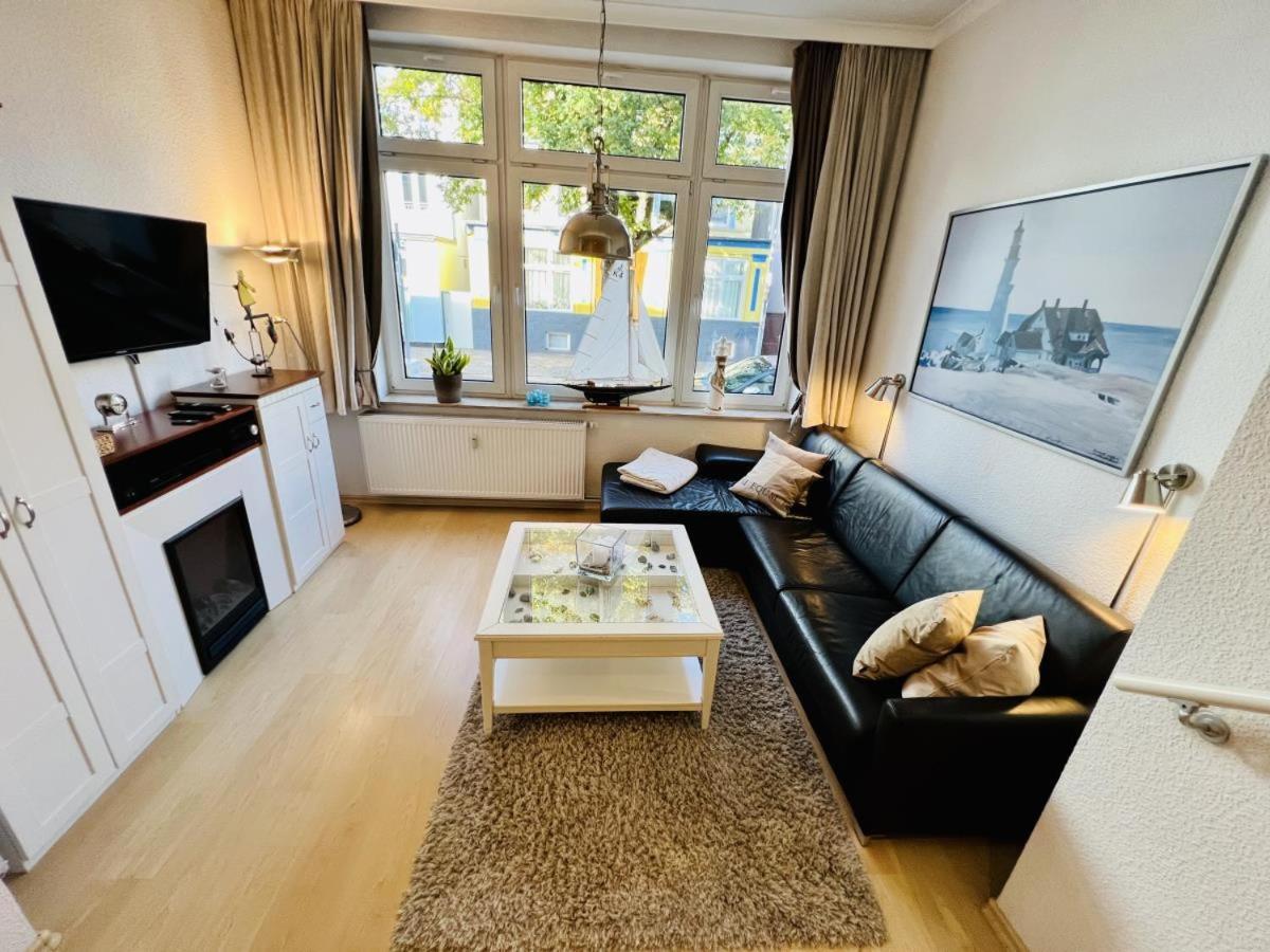Apartment Ankerplatz In Zentraler Lage Rostock