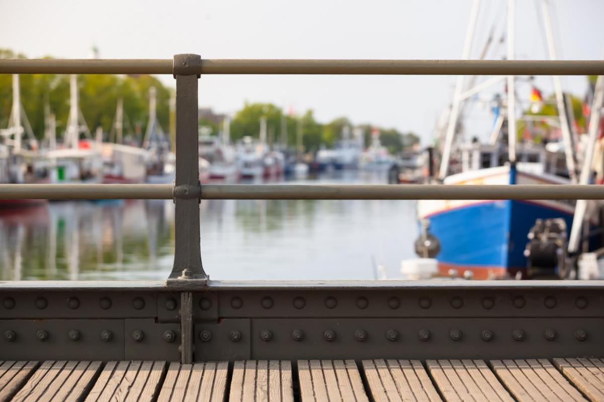 Apartment Ankerplatz In Zentraler Lage Rostock