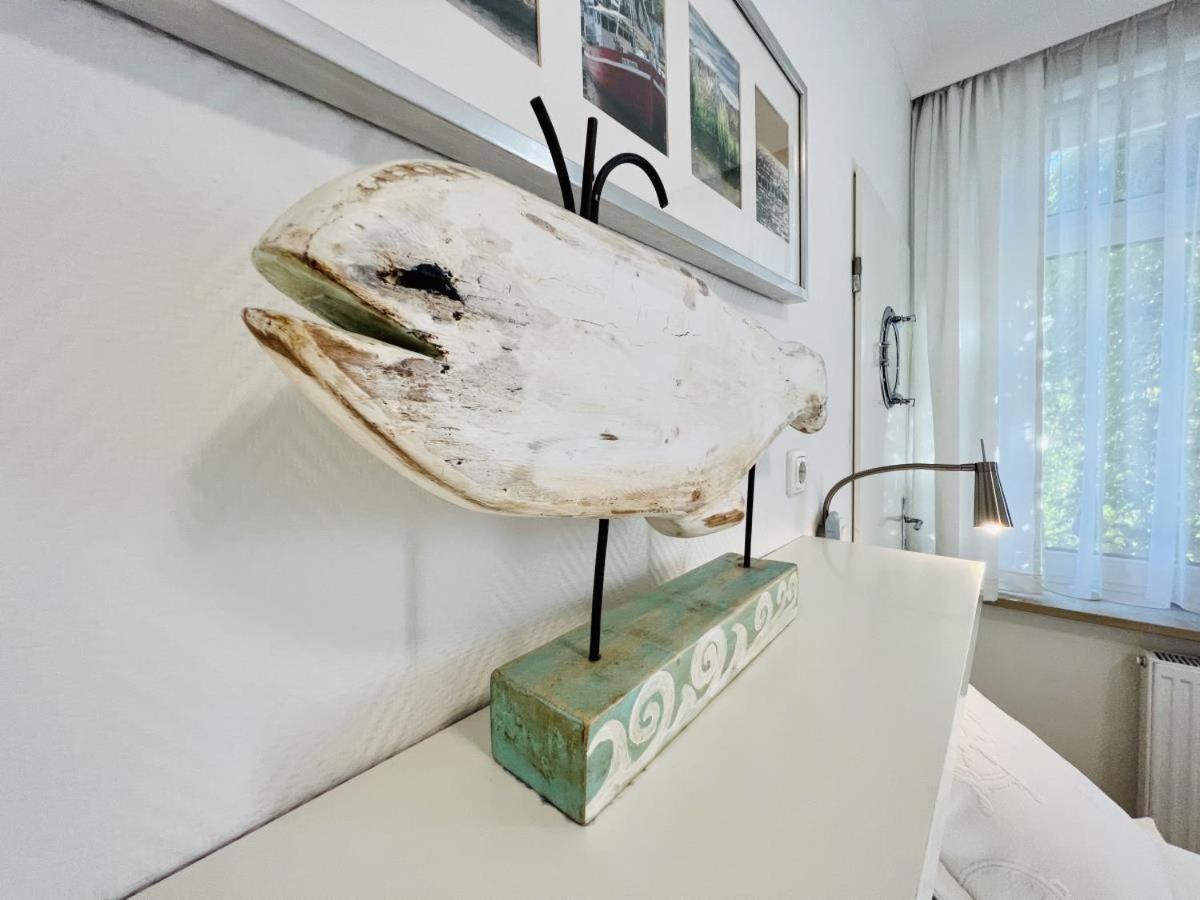 Ankerplatz In Zentraler Lage Apartment