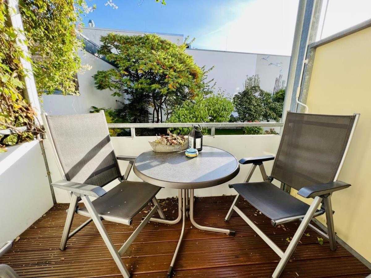 Ankerplatz In Zentraler Lage Apartment Rostock