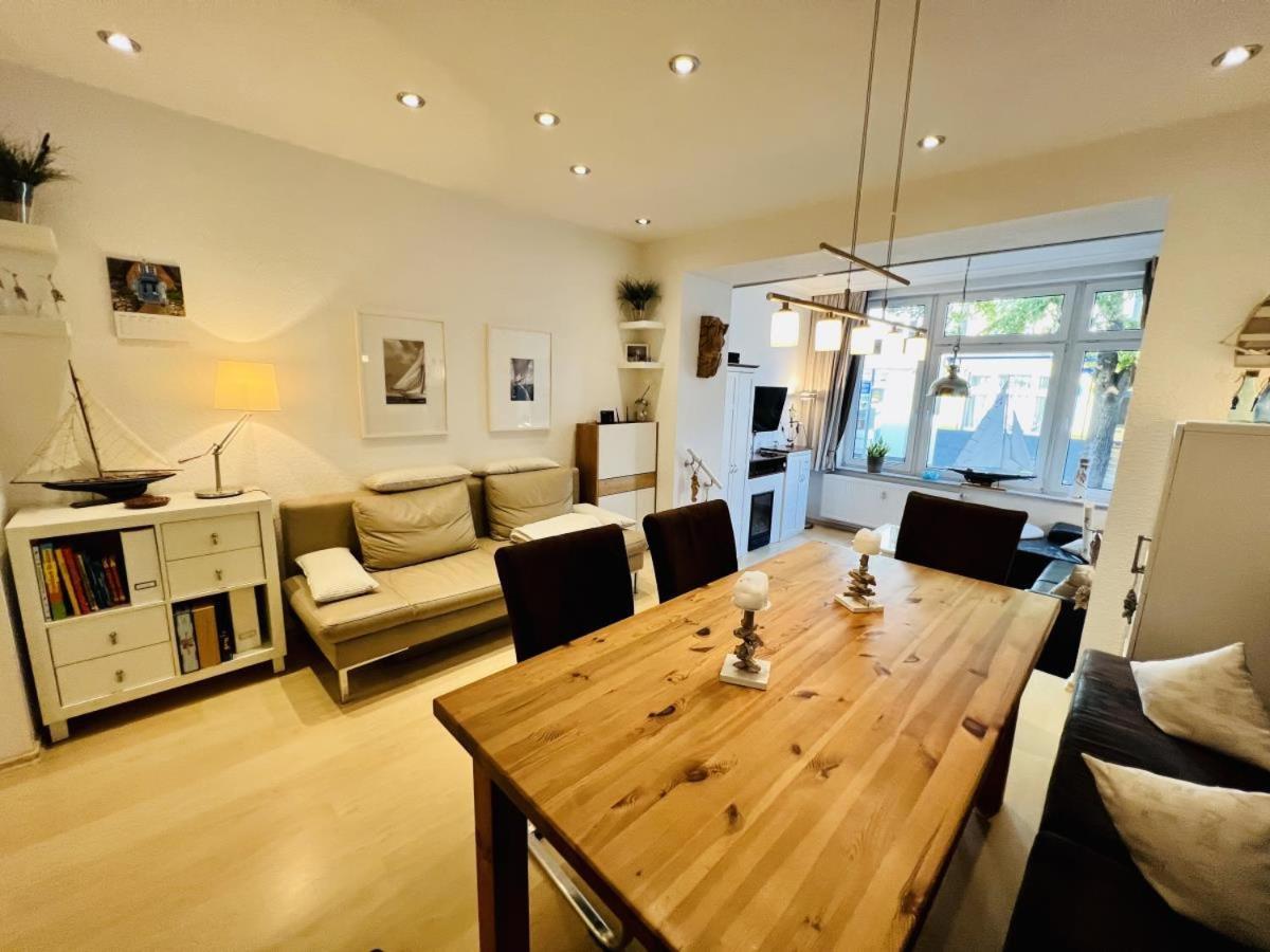 Apartment Ankerplatz In Zentraler Lage Rostock