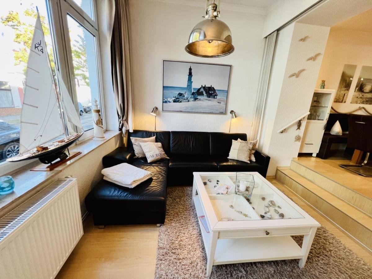 Apartment Ankerplatz In Zentraler Lage