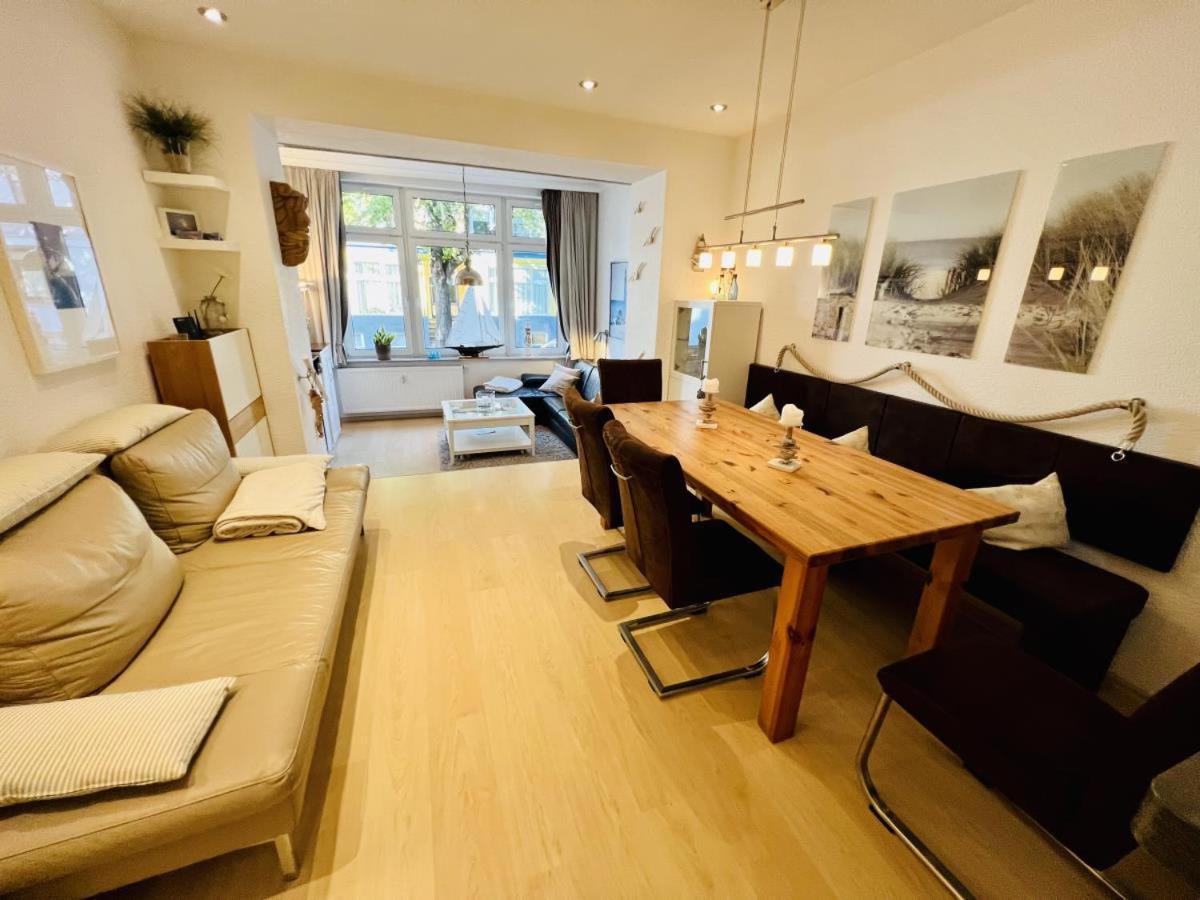 Apartment Ankerplatz In Zentraler Lage Rostock